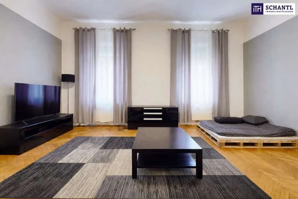 1-Zimmer-Wohnung kaufen in Graz – 47,2 m², € 155.000 – Bild 3 von 14