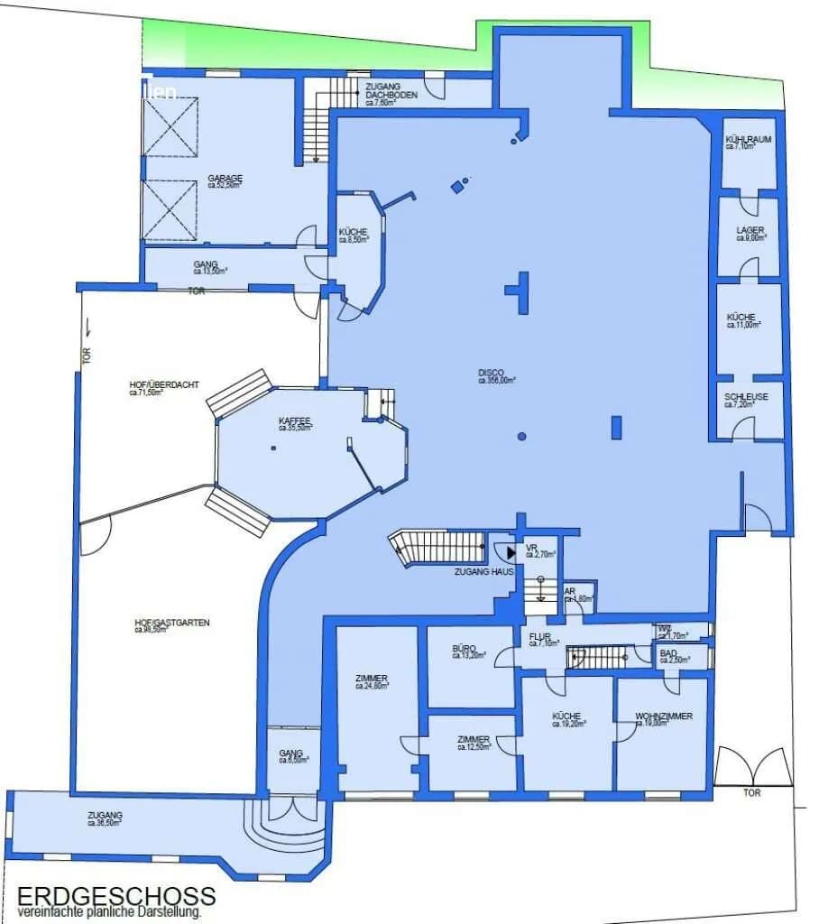 6-Zimmer-Gewerbeimmobilie kaufen in Zwettl – 6 238 m² – Bild 31 von 35