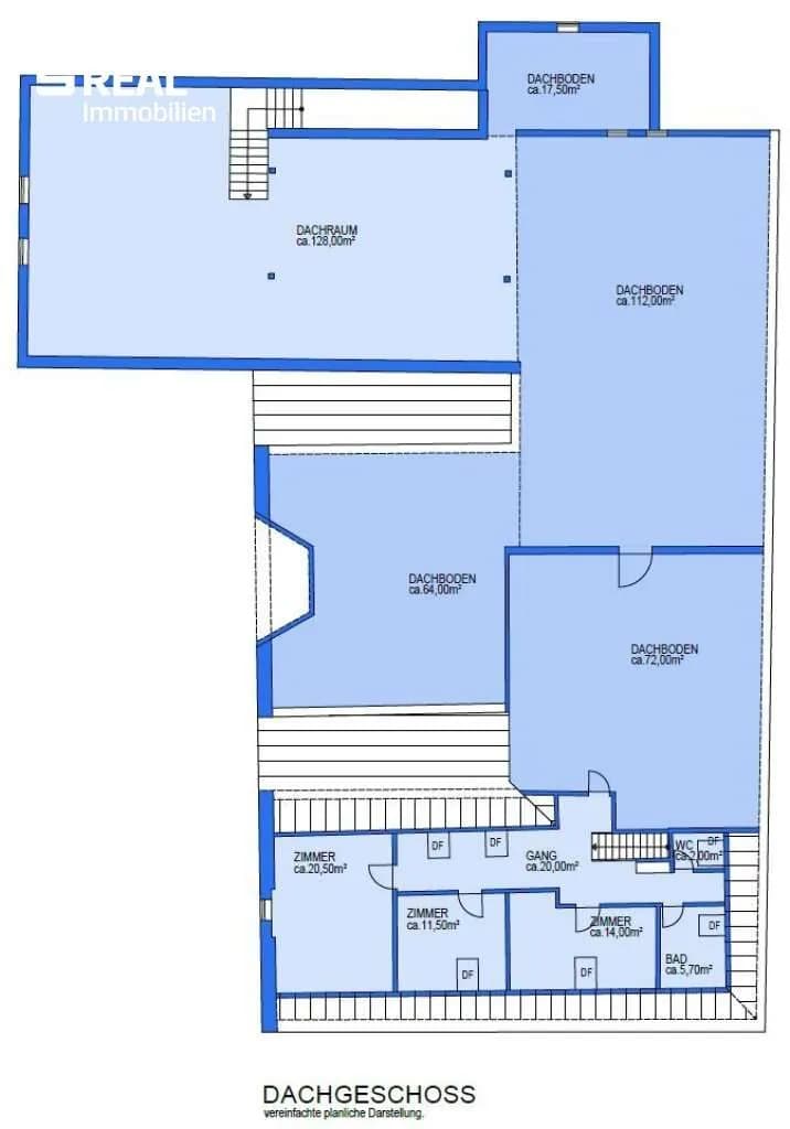 6-Zimmer-Gewerbeimmobilie kaufen in Zwettl – 6 238 m² – Bild 33 von 35