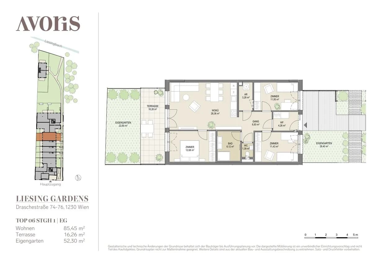 4-Zimmer-Wohnung kaufen in Wien – 85,45 m², € 599.000 – Bild 19 von 23