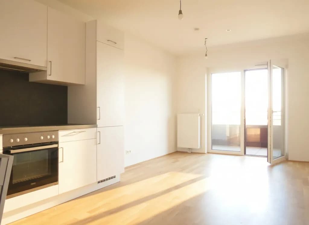 2-Zimmer-Wohnung mieten in Graz – 45,89 m², € 775