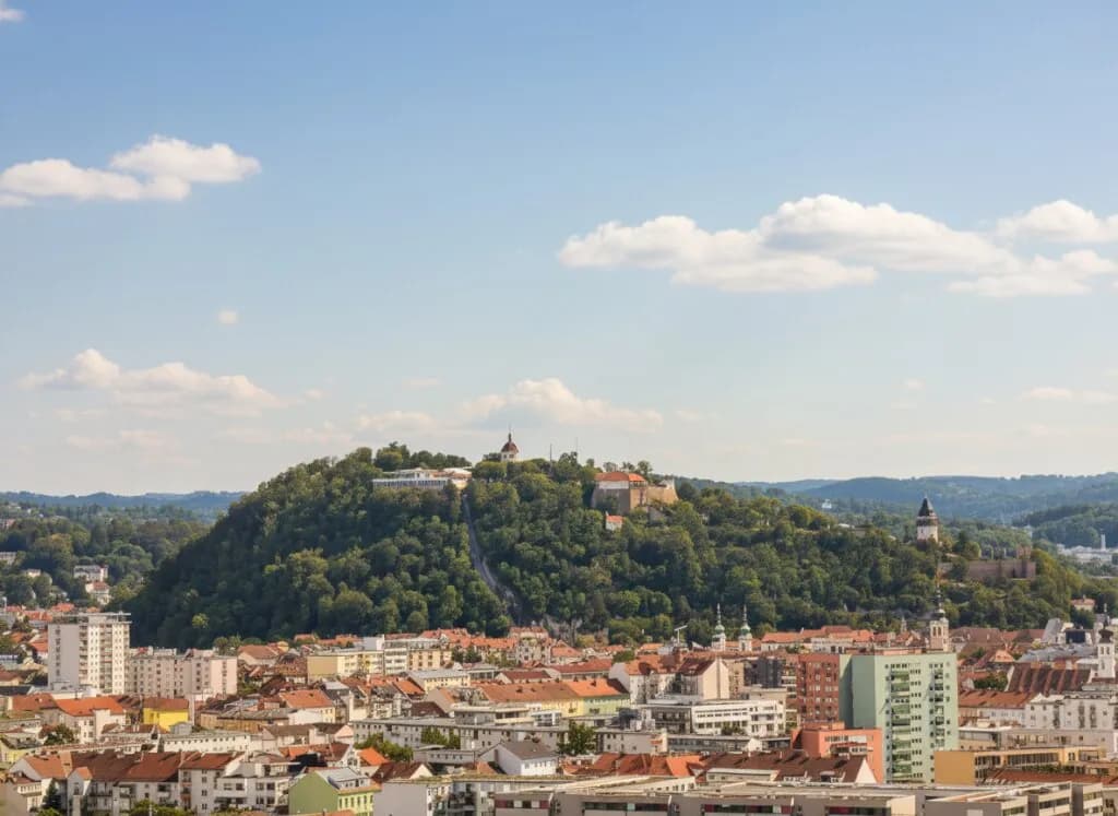 2-Zimmer-Wohnung mieten in Graz – 45,89 m², € 775 – Bild 3 von 13