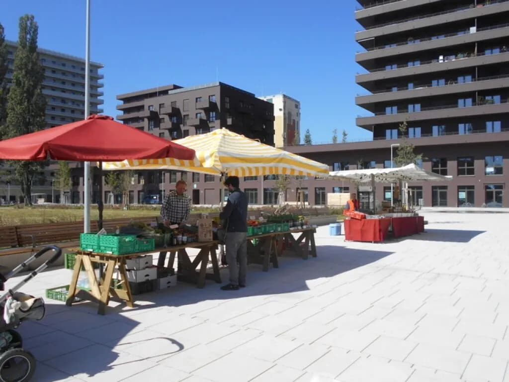 2-Zimmer-Wohnung mieten in Graz – 45,89 m², € 775 – Bild 10 von 13