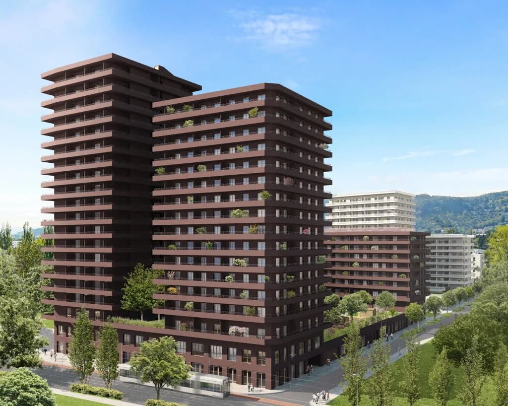 2-Zimmer-Wohnung mieten in Graz – 45,89 m², € 775 – Bild 13 von 13