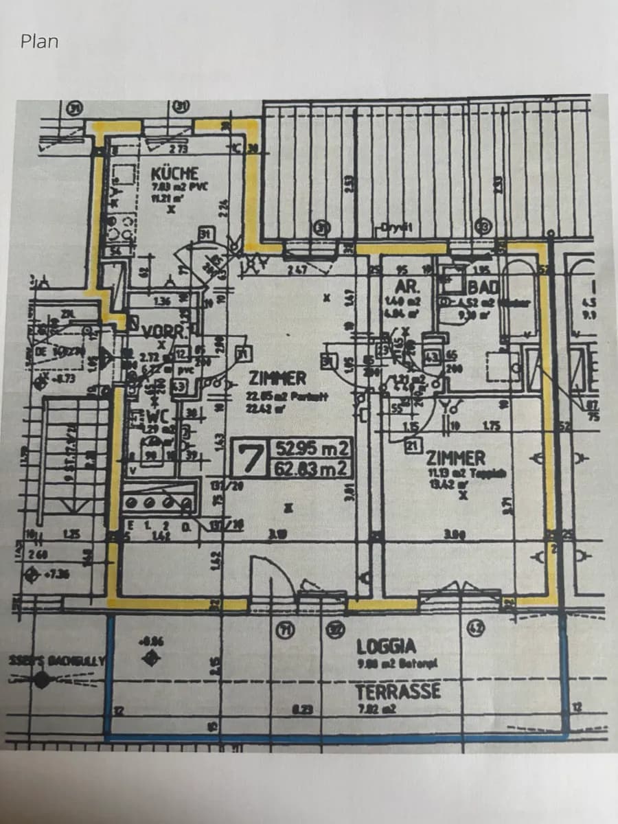 2-Zimmer-Wohnung mieten in Linz – 53 m², € 890 – Bild 15 von 18