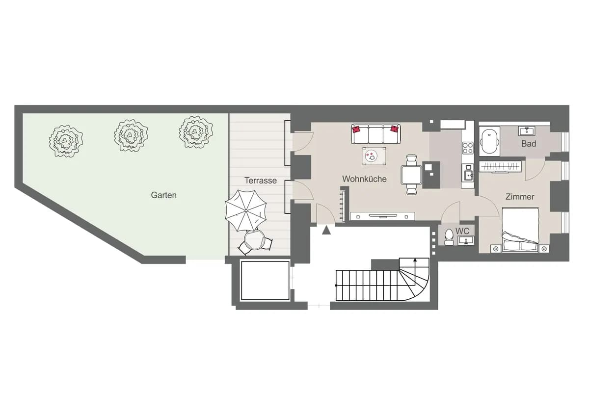 2-Zimmer-Wohnung kaufen in Wien – 45,95 m², € 340.000 – Bild 13 von 13
