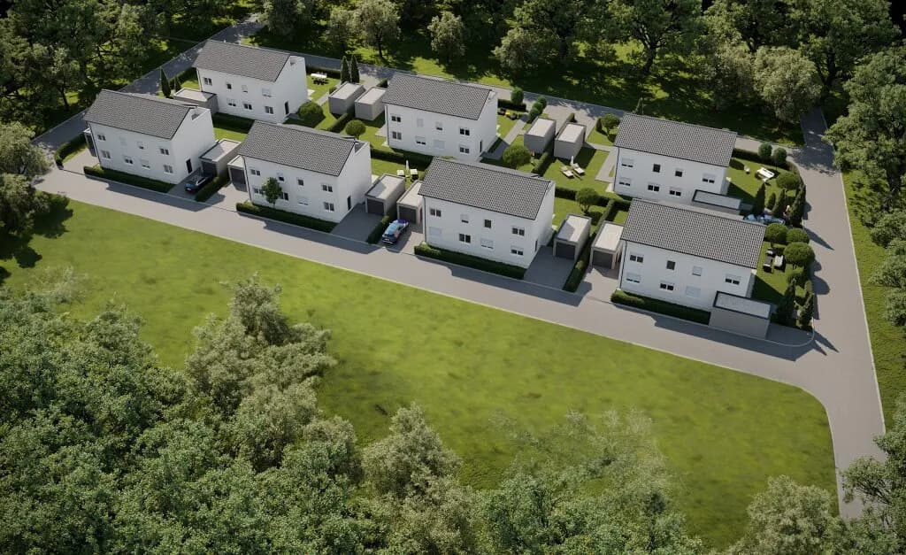 6-Zimmer-Haus kaufen in Vöcklabruck – 128,14 m², € 451.773 – Bild 11 von 16