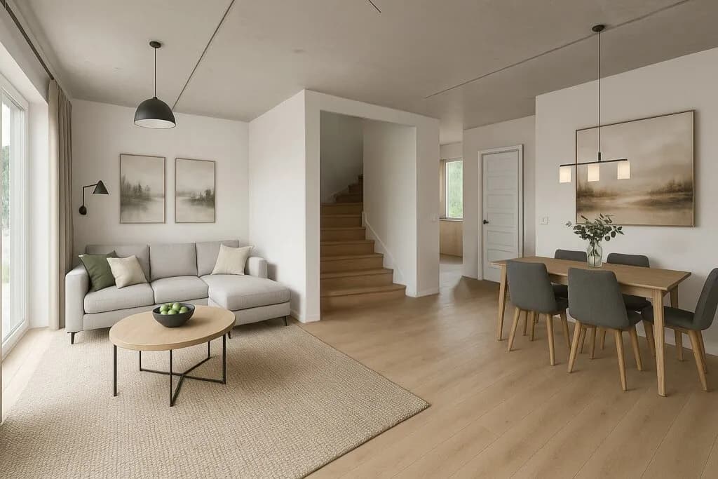 6-Zimmer-Haus kaufen in Vöcklabruck – 128,14 m², € 451.773 – Bild 13 von 16