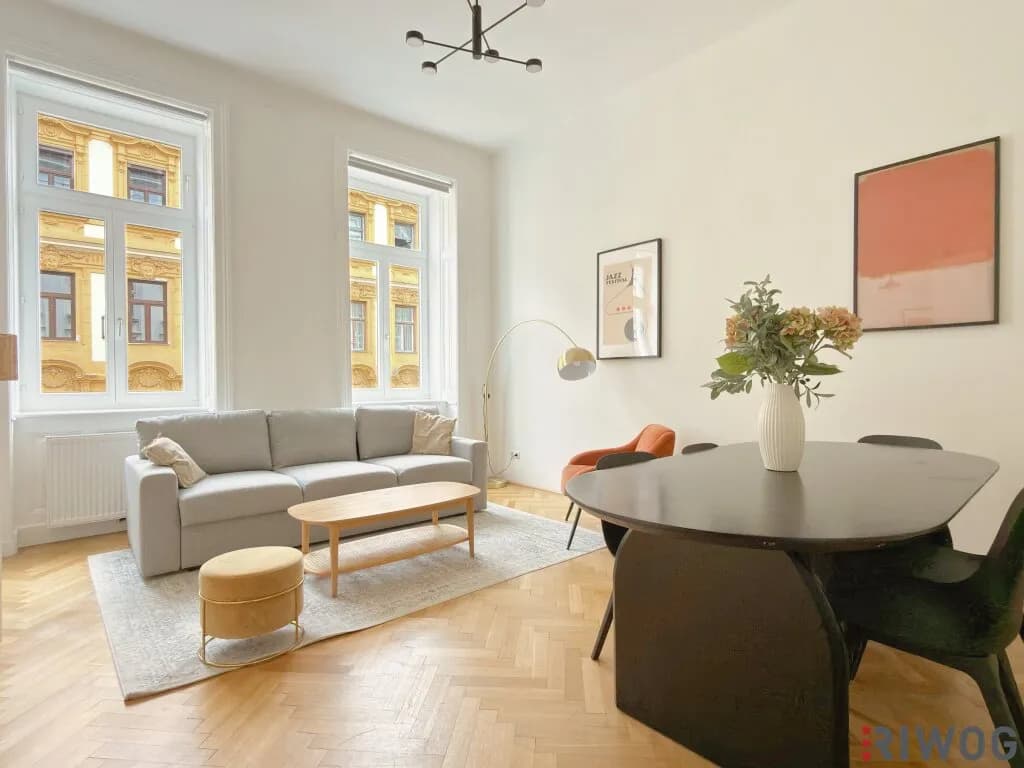 3-Zimmer-Wohnung kaufen in Wien – 66,57 m², € 545.000