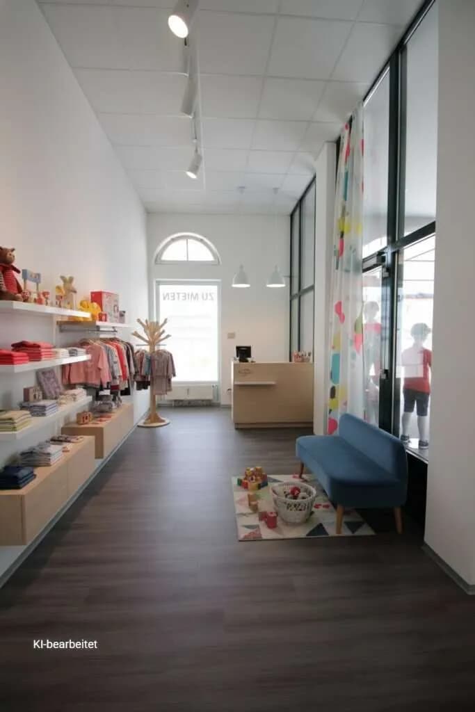 Gewerbeimmobilie mieten in Grieskirchen – 60 m², € 561