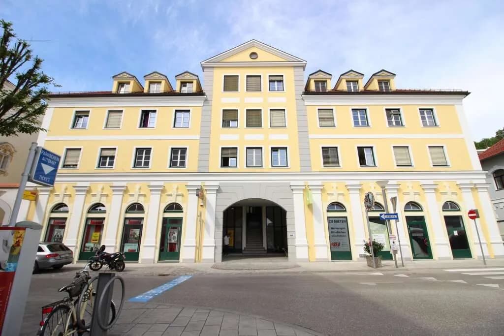 Gewerbeimmobilie mieten in Grieskirchen – 60 m², € 561 – Bild 2 von 6