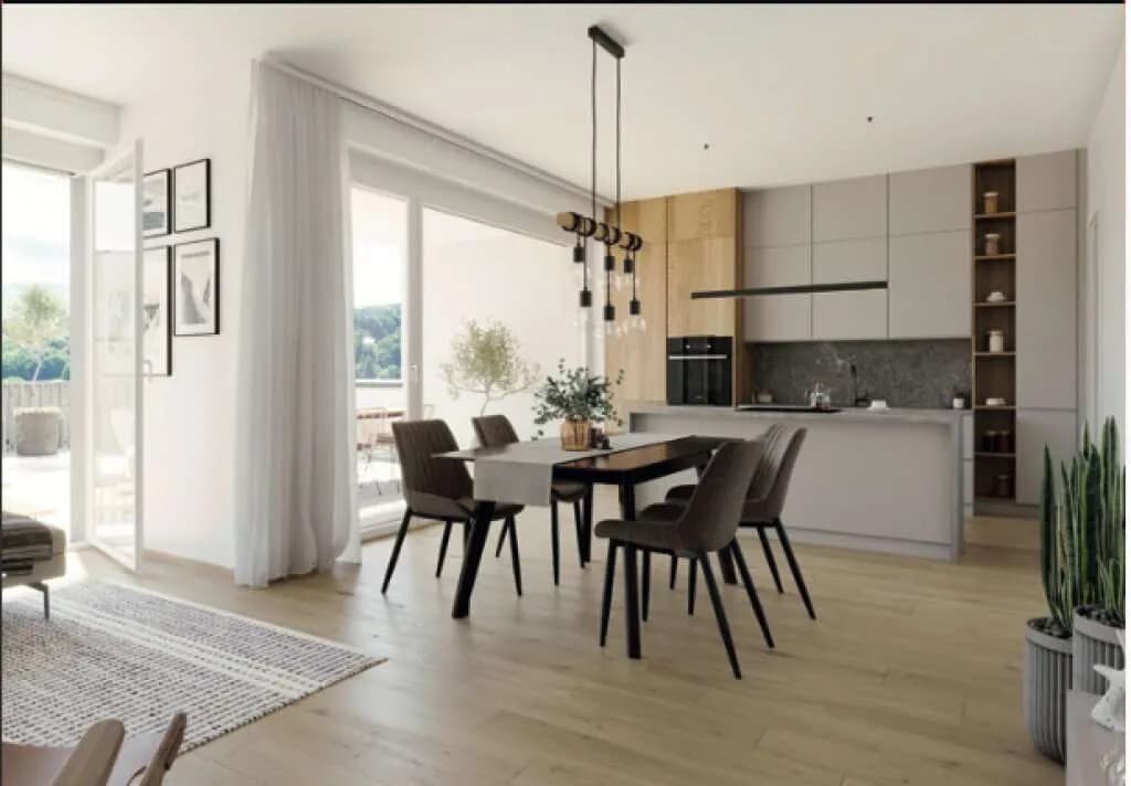 Immobilie kaufen in Graz – 75 m², € 482.000 – Bild 3 von 12