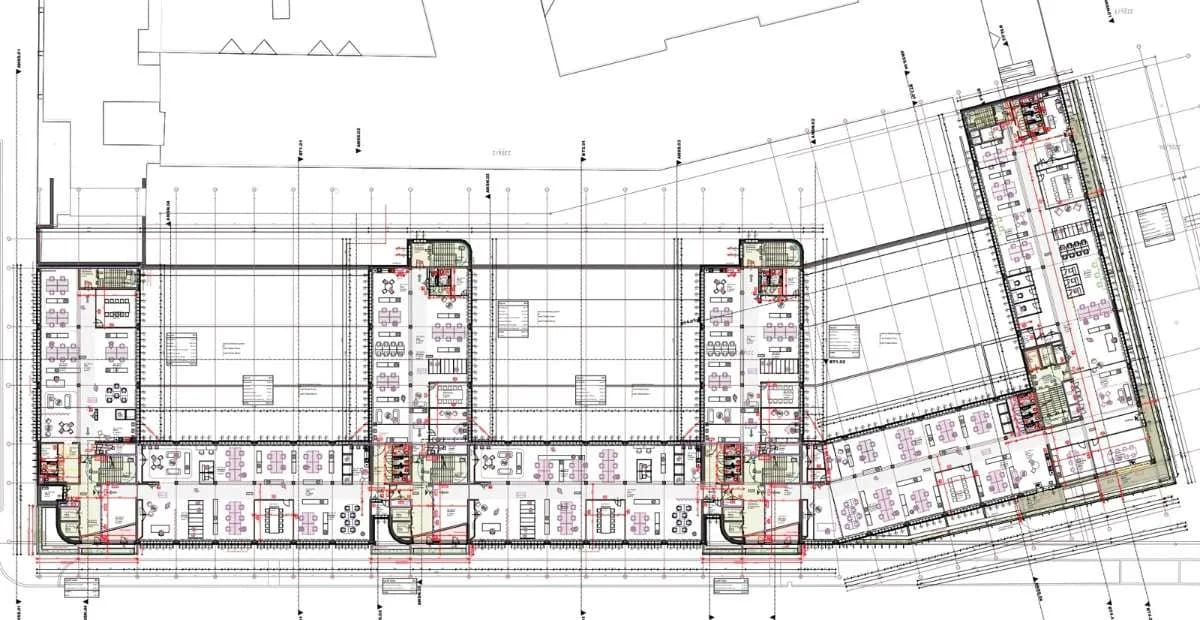 Gewerbeimmobilie mieten in Wien – 1 286 m², € 19 – Bild 5 von 8