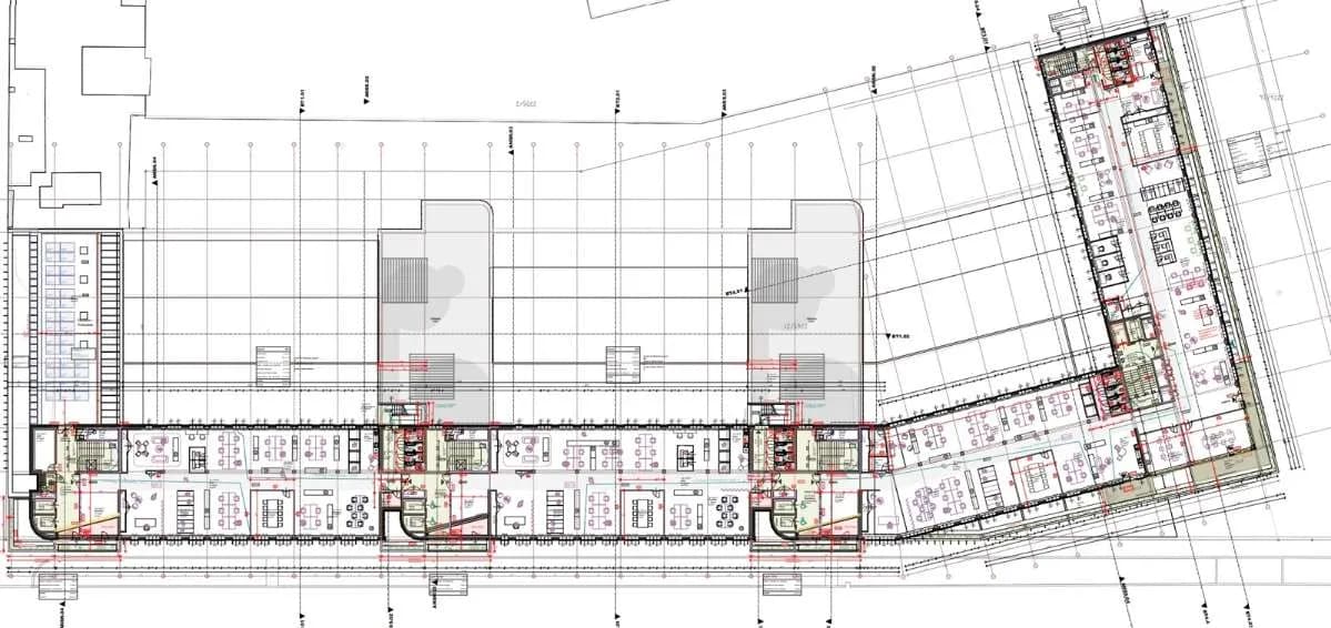 Gewerbeimmobilie mieten in Wien – 1 286 m², € 19 – Bild 6 von 8