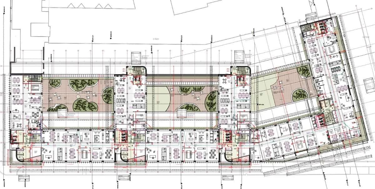 Gewerbeimmobilie mieten in Wien – 1 286 m², € 19 – Bild 7 von 8