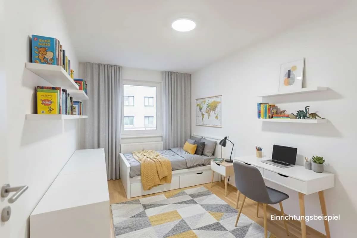 4-Zimmer-Wohnung kaufen in Wien – 90,95 m², € 460.000 – Bild 31 von 39