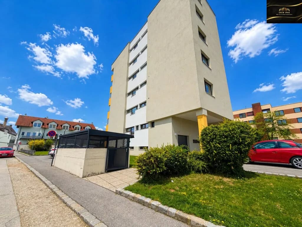 3-Zimmer-Wohnung kaufen in Neunkirchen – 86 m², € 174.900