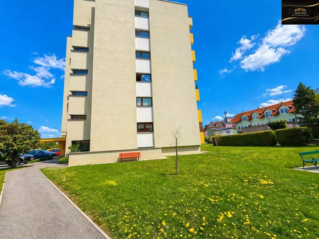 3-Zimmer-Wohnung kaufen in Neunkirchen – 86 m², € 174.900 – Bild 2 von 9