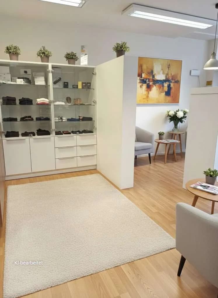 Gewerbeimmobilie mieten in Ried im Innkreis – 90 m², € 1.108 – Bild 2 von 6