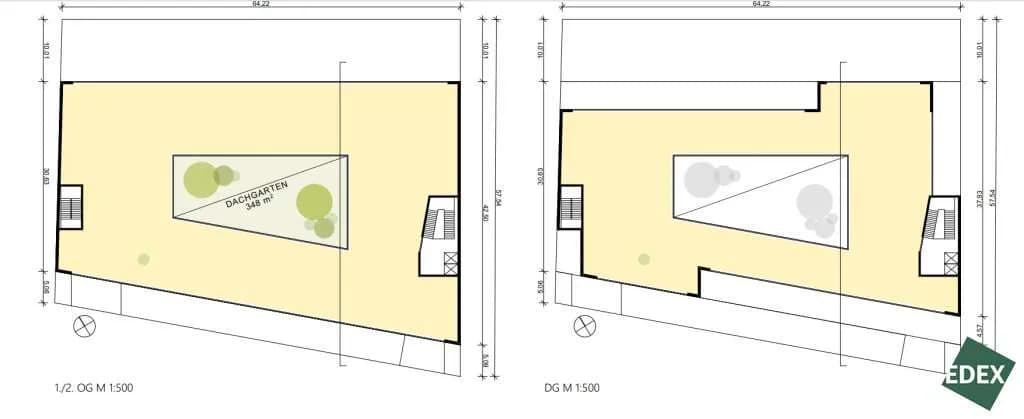 Gewerbeimmobilie kaufen in Wien – 3 302 m², € 4.800.000 – Bild 2 von 4