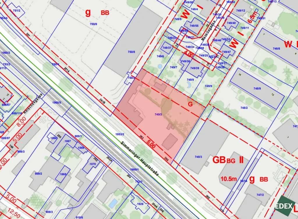 Gewerbeimmobilie kaufen in Wien – 3 302 m², € 4.800.000 – Bild 4 von 4