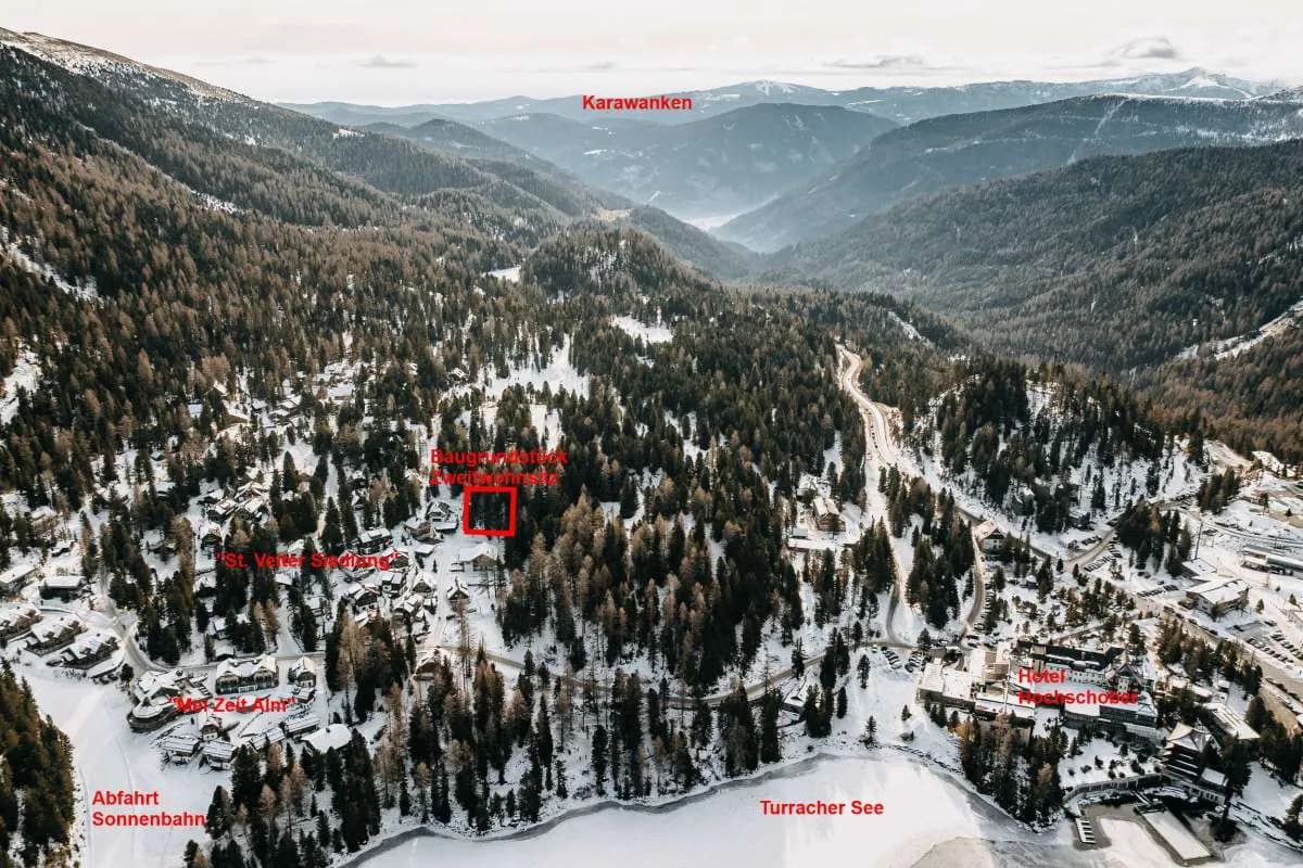 Grundstück kaufen in Feldkirchen – 827 m², € 998.000 – Bild 4 von 5