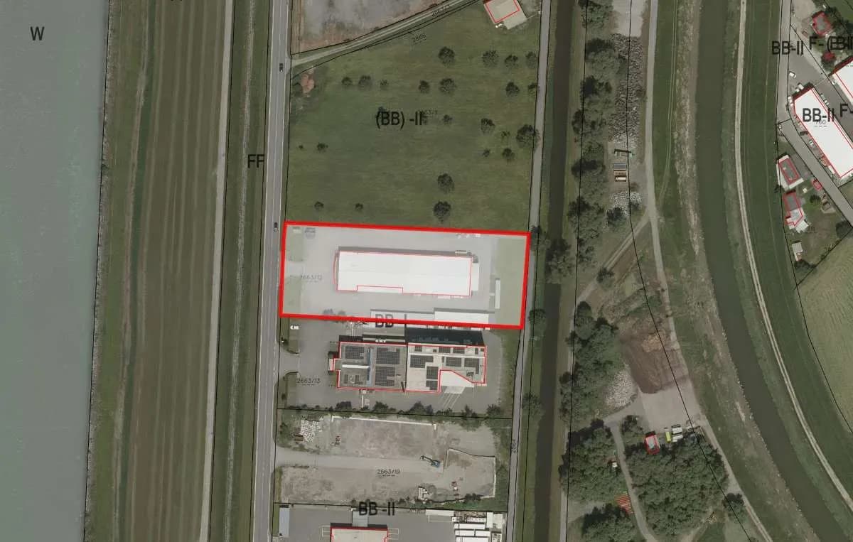 Gewerbeimmobilie mieten in Bregenz – € 2.350 – Bild 25 von 27
