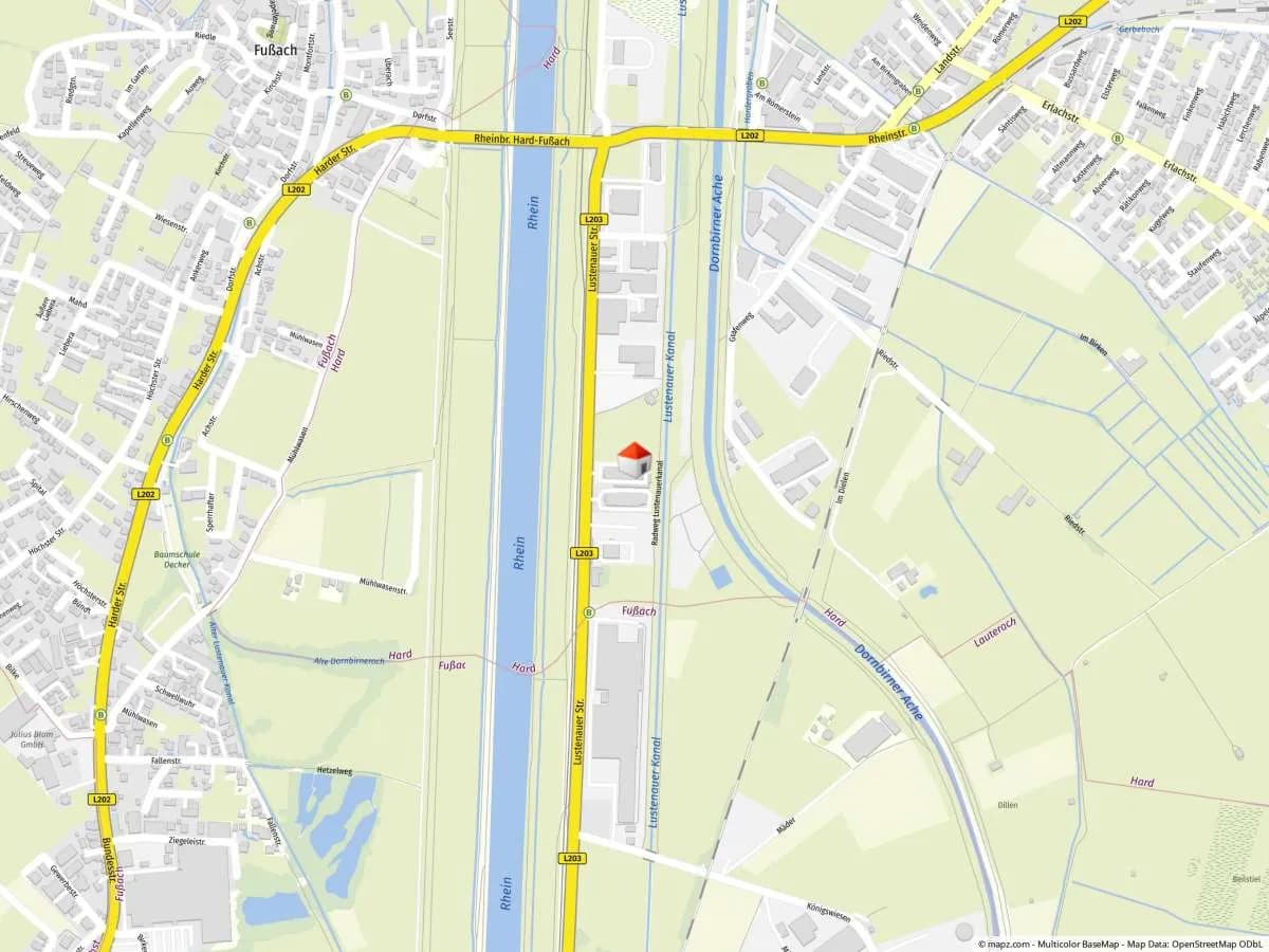 Gewerbeimmobilie mieten in Bregenz – € 2.350 – Bild 27 von 27