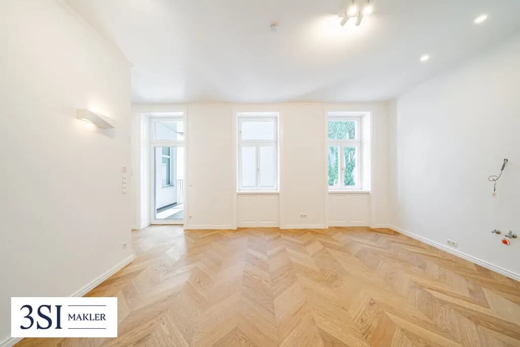 2-Zimmer-Wohnung kaufen in Wien – 52,23 m², € 619.000