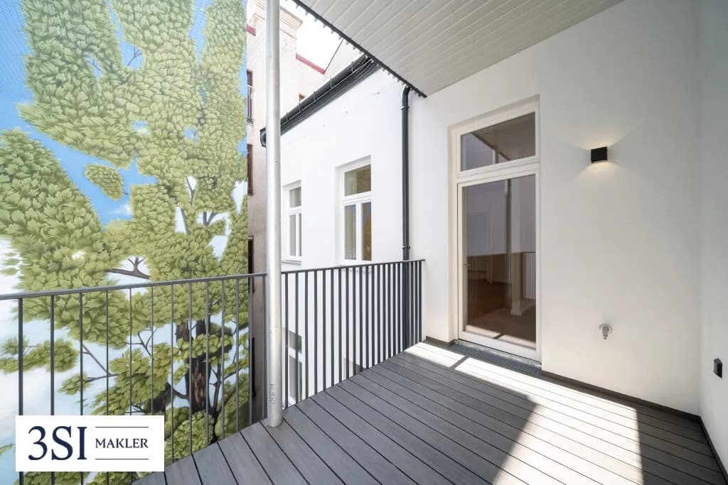 2-Zimmer-Wohnung kaufen in Wien – 52,23 m², € 619.000 – Bild 2 von 16