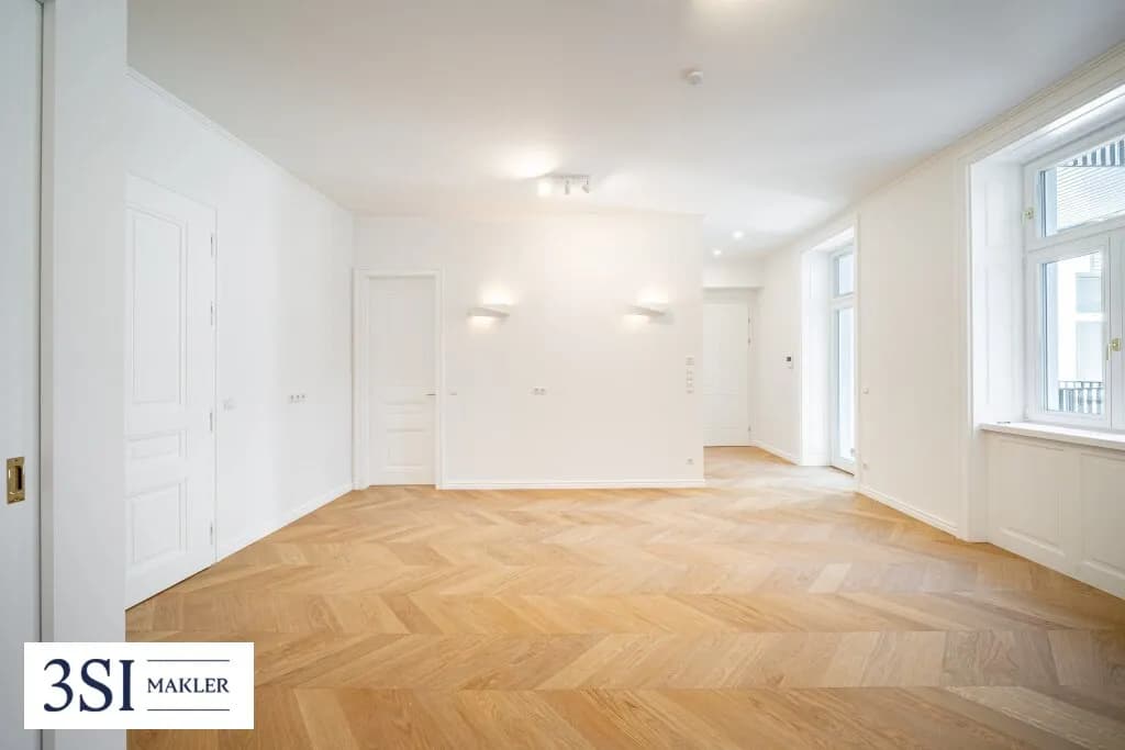 2-Zimmer-Wohnung kaufen in Wien – 52,23 m², € 619.000 – Bild 5 von 16