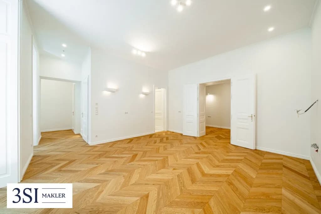 2-Zimmer-Wohnung kaufen in Wien – 56,24 m², € 509.000 – Bild 3 von 14