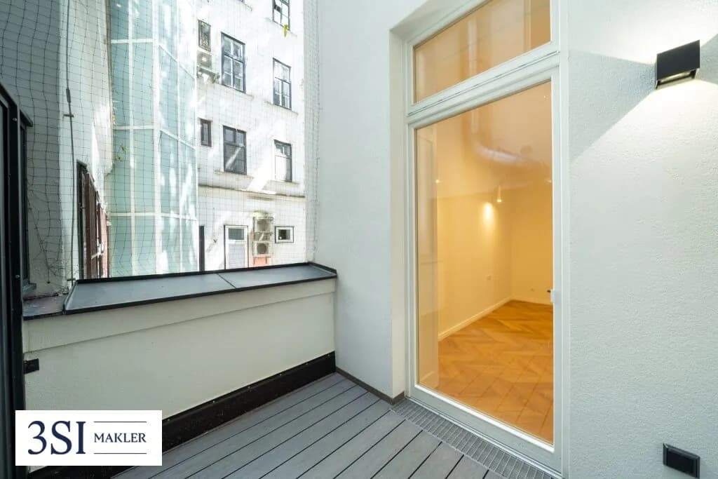 2-Zimmer-Wohnung kaufen in Wien – 56,24 m², € 509.000 – Bild 8 von 14