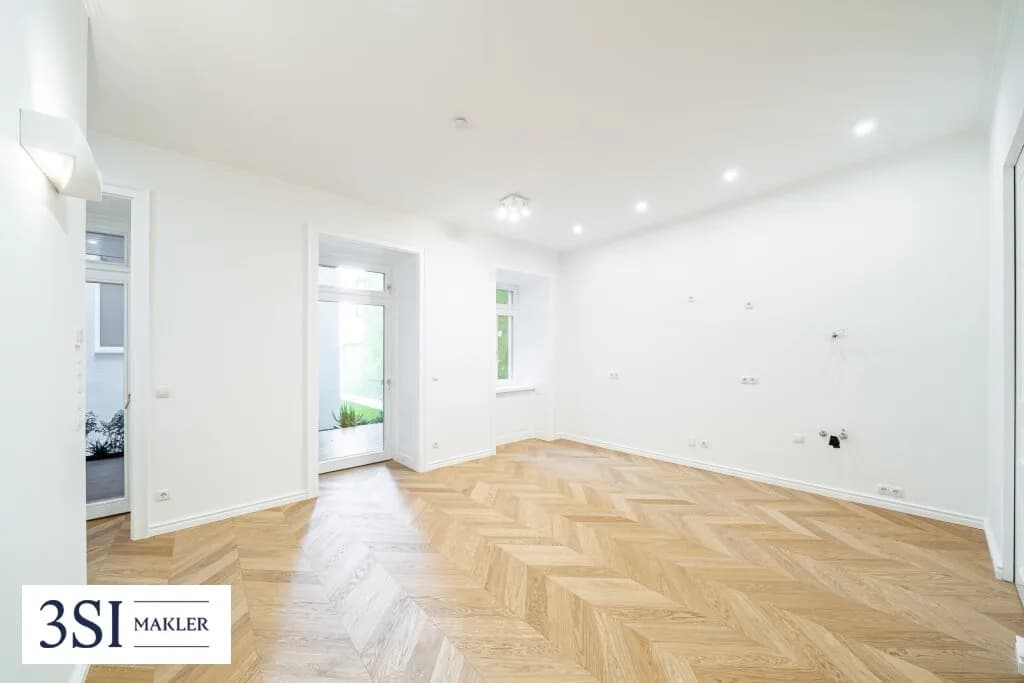 2-Zimmer-Wohnung kaufen in Wien – 48,05 m², € 449.000 – Bild 1 von 11
