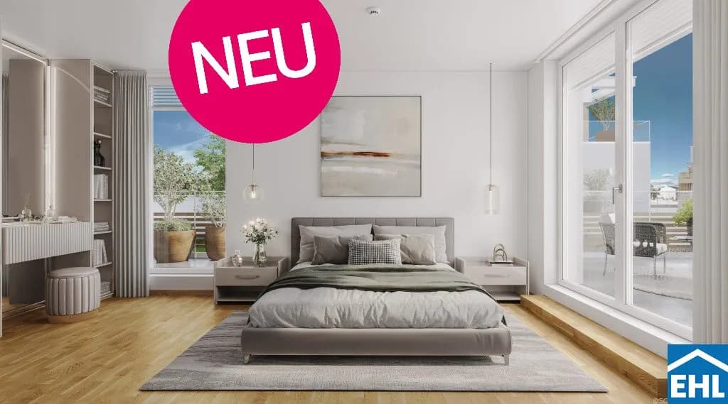 2-Zimmer-Wohnung kaufen in Krems an der Donau – 50,13 m², € 330.000