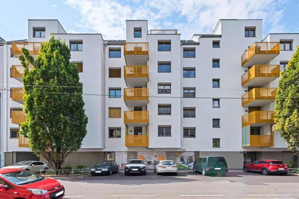 2-Zimmer-Wohnung kaufen in Wien – 46,78 m², € 370.000 – Bild 3 von 20