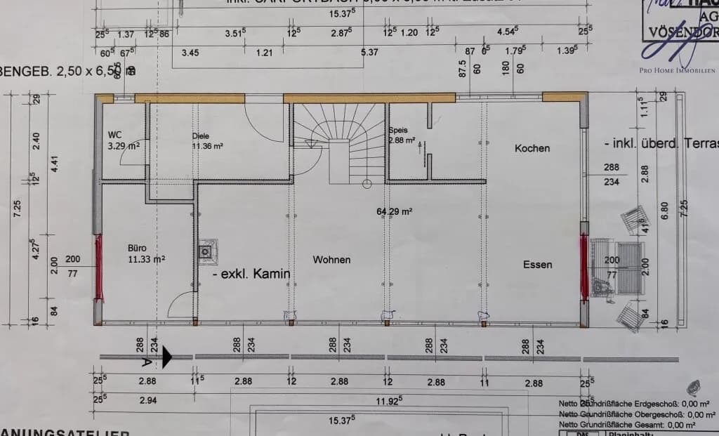 5-Zimmer-Haus kaufen in Oberpullendorf – 203 m², € 675.000 – Bild 48 von 50