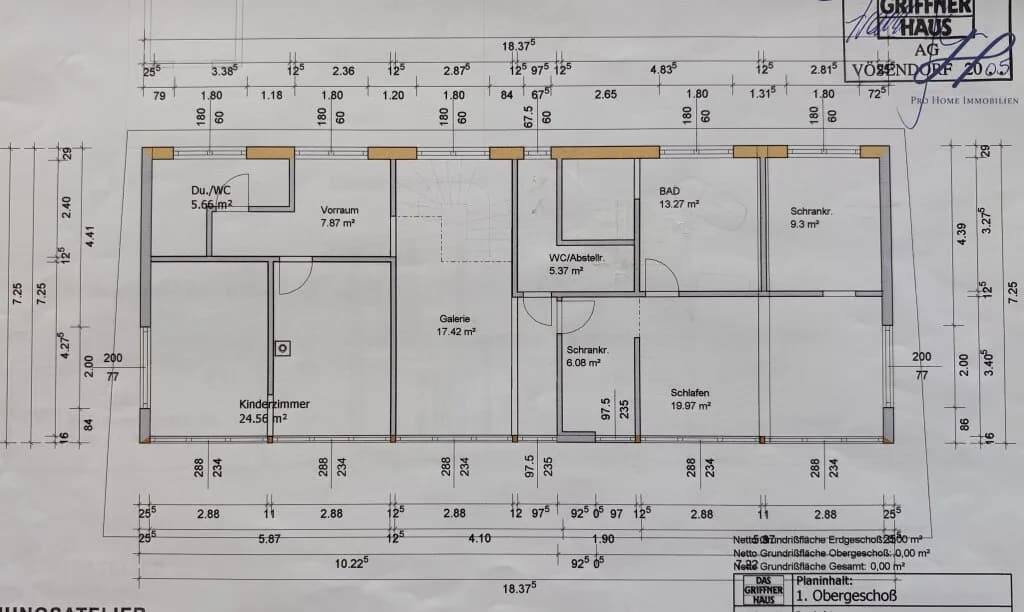 5-Zimmer-Haus kaufen in Oberpullendorf – 203 m², € 675.000 – Bild 49 von 50