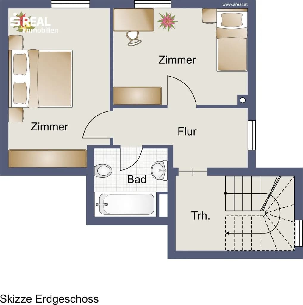 Wohnung kaufen in Neusiedl am See – 91,56 m², € 325.000 – Bild 17 von 19