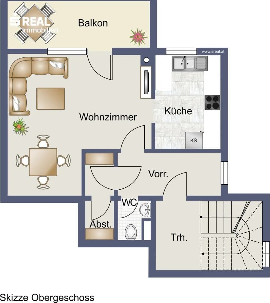 Wohnung kaufen in Neusiedl am See – 91,56 m², € 325.000 – Bild 18 von 19