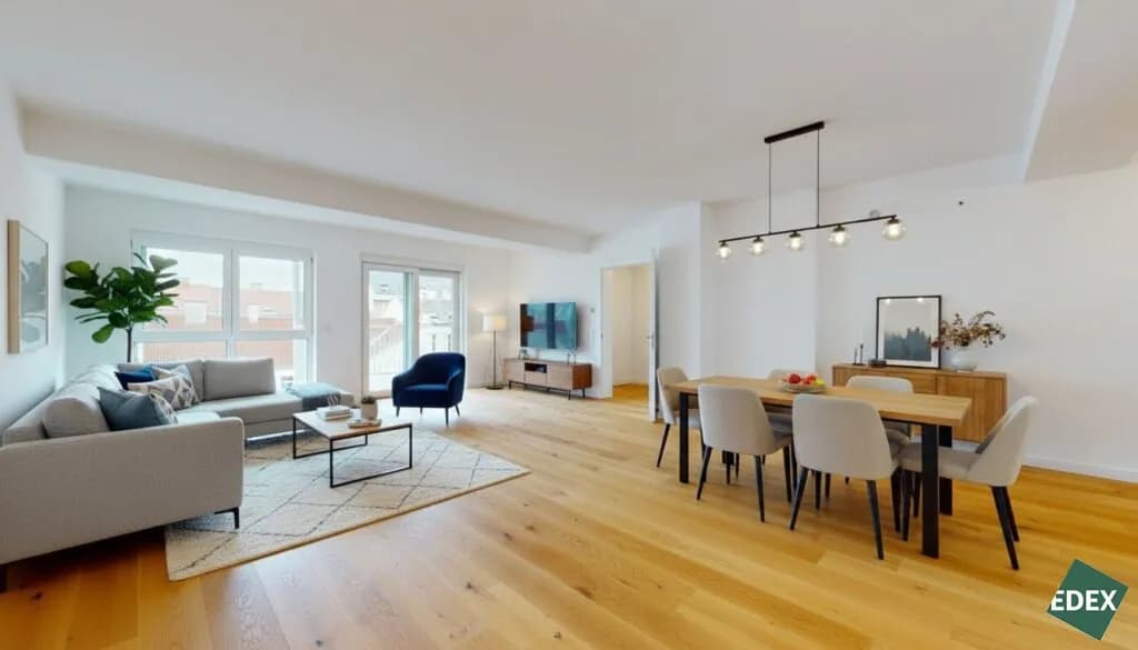 4-Zimmer-Wohnung kaufen in Wien – 105 m², € 898.000 – Bild 2 von 18