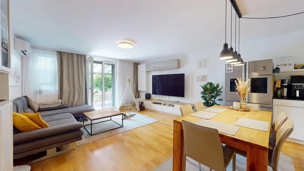 3-Zimmer-Wohnung kaufen in Wien – 89 m², € 699.000
