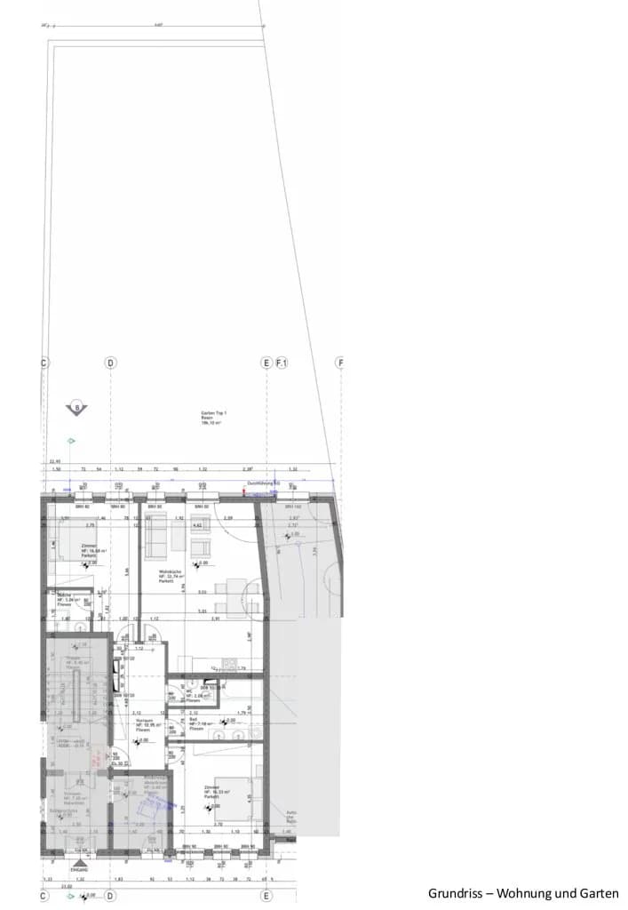 3-Zimmer-Wohnung kaufen in Wien – 89 m², € 699.000 – Bild 22 von 22