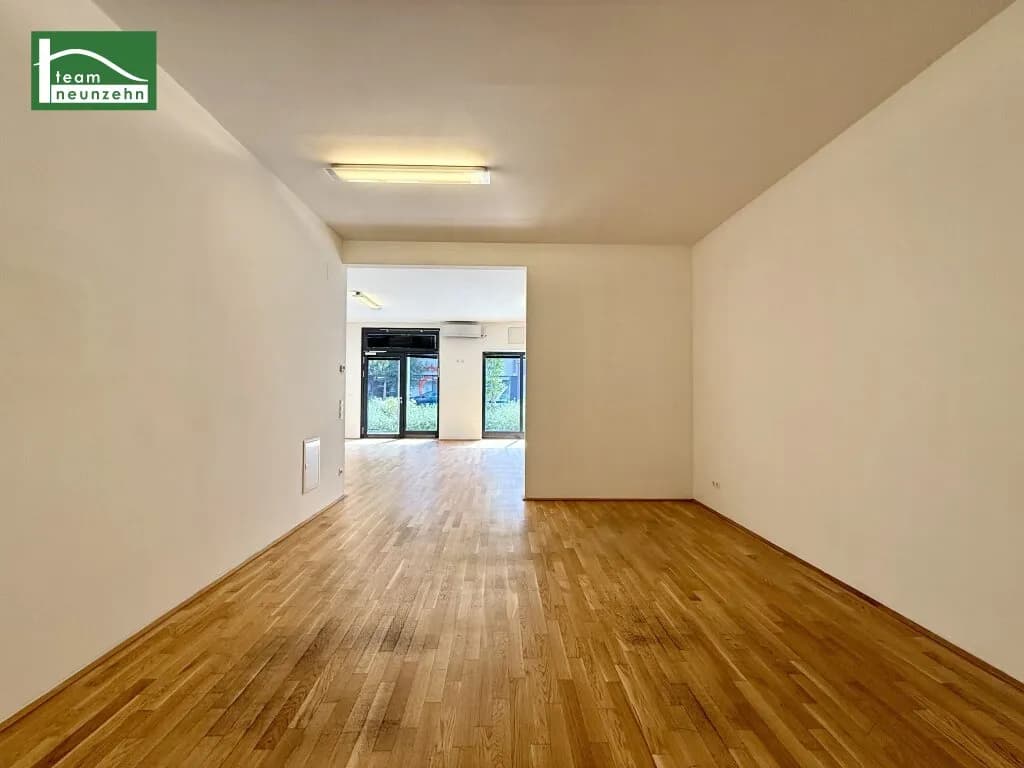 1-Zimmer-Gewerbeimmobilie mieten in Wien – 70 m², € 1.838 – Bild 2 von 12