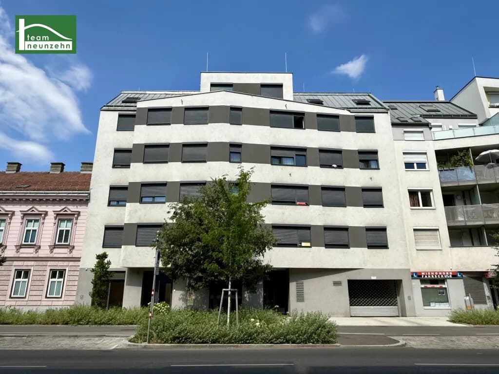 1-Zimmer-Gewerbeimmobilie mieten in Wien – 70 m², € 1.838 – Bild 10 von 12