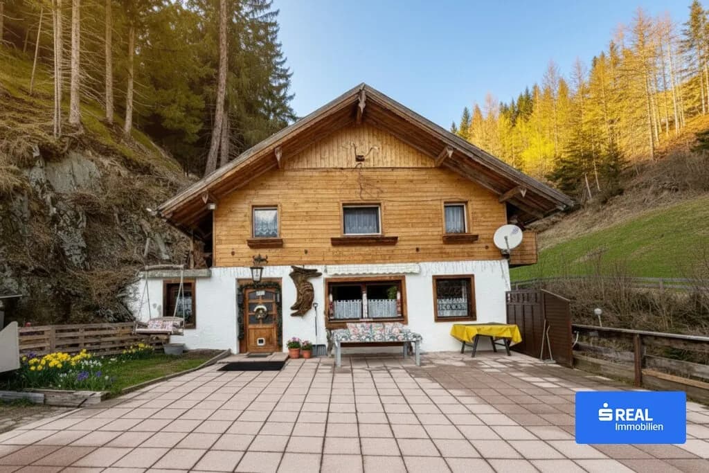 4-Zimmer-Immobilie kaufen in Lienz – 182,3 m², € 258.000