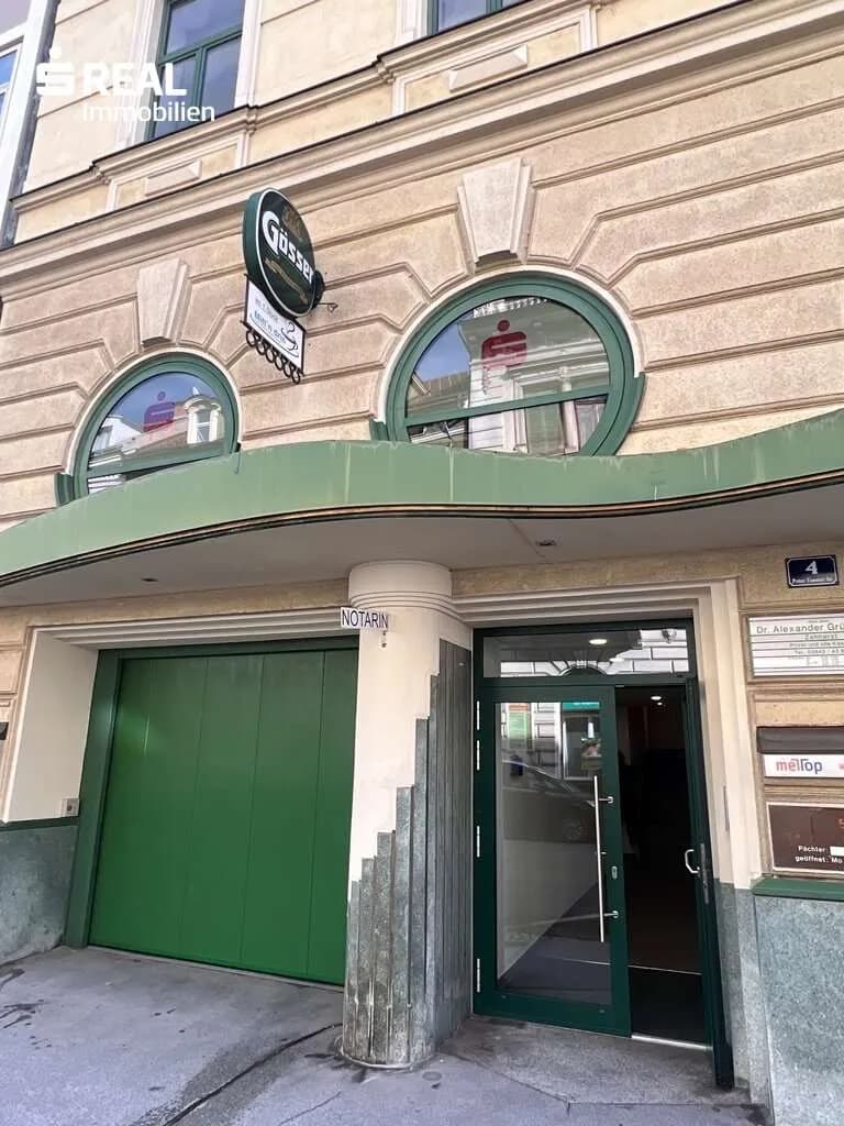 2-Zimmer-Gewerbeimmobilie mieten in Leoben – 146 m², € 1.012 – Bild 2 von 29