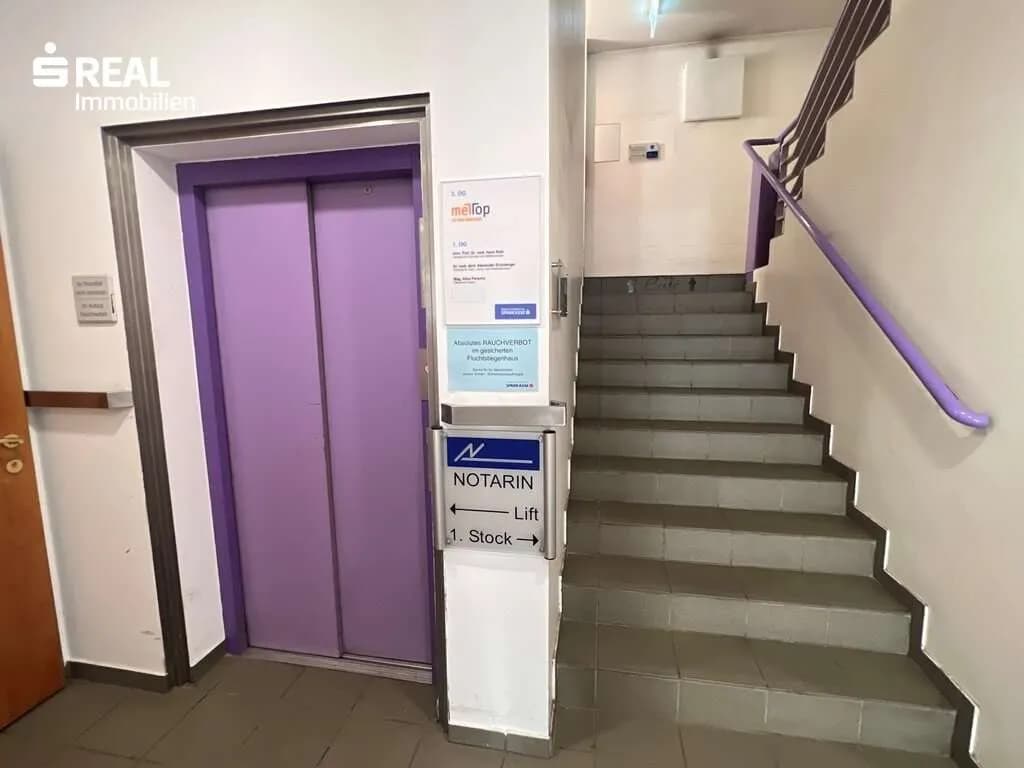 2-Zimmer-Gewerbeimmobilie mieten in Leoben – 146 m², € 1.012 – Bild 5 von 29