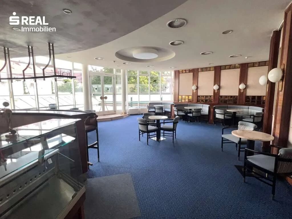 2-Zimmer-Gewerbeimmobilie mieten in Leoben – 146 m², € 1.012 – Bild 16 von 29
