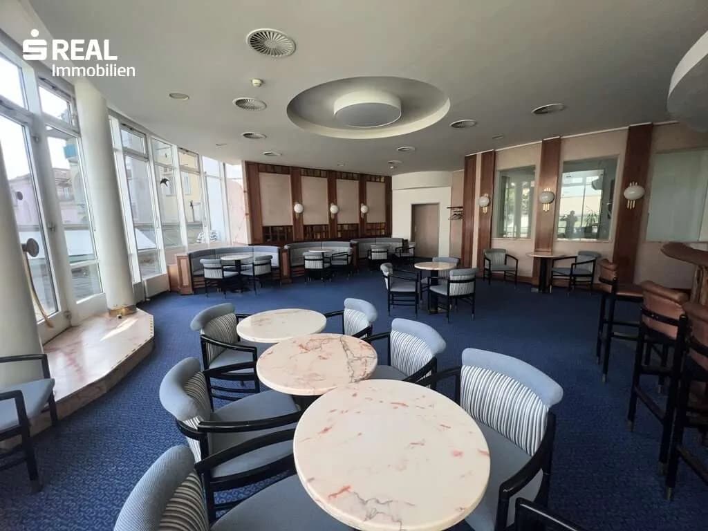 2-Zimmer-Gewerbeimmobilie mieten in Leoben – 146 m², € 1.012 – Bild 17 von 29